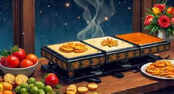 Die 6 häufigsten Fehler beim Raclette