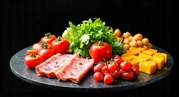 Die Bedeutung von Beilagen beim Raclette (3/10)