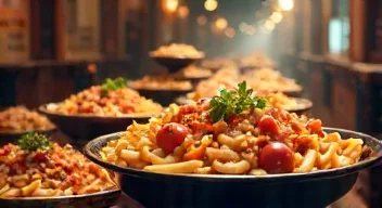 Die Bedeutung von Beilagen für die Geschmacksbalance (5/10)