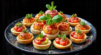 Die Bedeutung von Fingerfood (3/10)