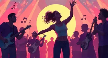 Die Bedeutung von Musik beim Raclette-Essen (10/10)