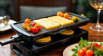 Die besten 8 Tipps bei Raclette