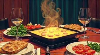 Die besten 8 Tipps bei Raclette
