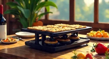 Die besten 8 Tipps bei Raclette