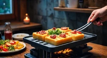 Die besten 8 Tipps bei Raclette