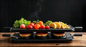 Die besten 8 Tipps bei Raclette