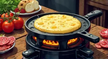 Die besten 8 Tipps bei Raclette