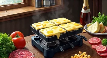 Die besten 8 Tipps bei Raclette