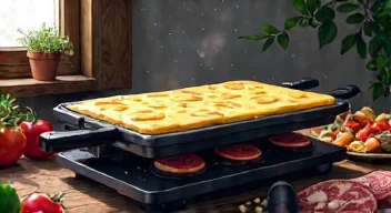 Die besten 8 Tipps bei Raclette