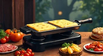 Die besten 8 Tipps bei Raclette