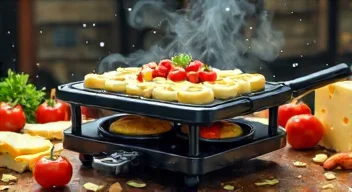 Die besten 8 Tipps bei Raclette