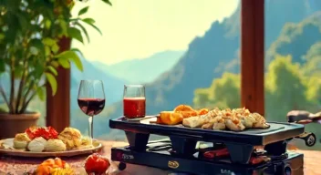 Die besten 8 Tipps bei Raclette