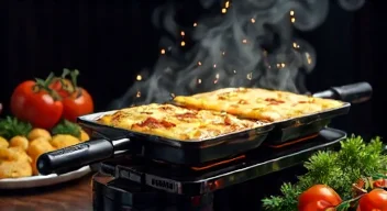 Die besten 8 Tipps bei Raclette