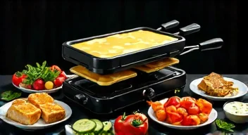 Die besten 8 Tipps bei Raclette