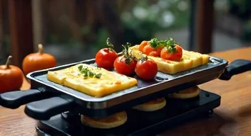 Die besten 8 Tipps bei Raclette