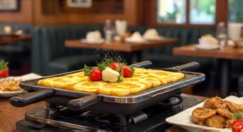 Die besten 8 Tipps bei Raclette