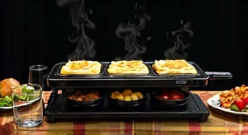 Die besten 8 Tipps bei Raclette