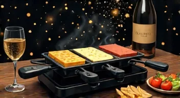 Die besten 8 Tipps bei Raclette für Silvester