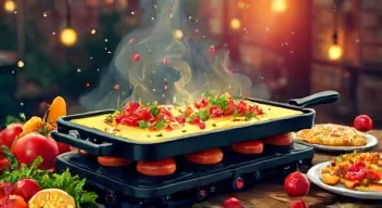 Die besten 8 Tipps bei Raclette zu Silvester