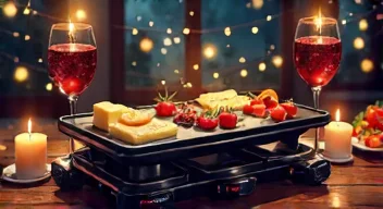 Die besten 8 Tipps bei Raclette zu Silvester