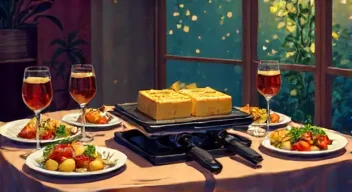 Die besten 8 Tipps beim Raclette