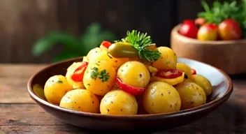 Die besten Beilagen für Raclette (2/10)