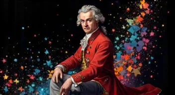 Die Kultur des Teilens: Wolfgang Amadeus Mozart (3/10)