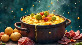 Die kulturelle Bedeutung des Raclette (3/10)