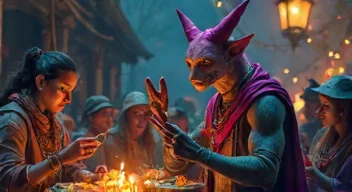 Die kulturelle Bedeutung von Musik und Essen (9/10)