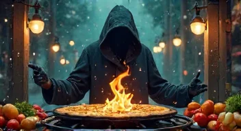 Die Kunst des Essens: Raclette (10/10)