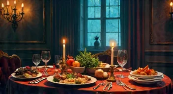 Die Kunst des Genießens (3/10)