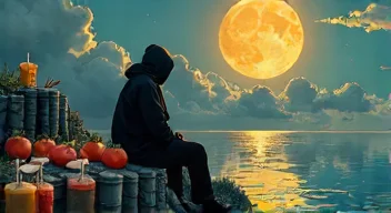 Die Kunst des Gesangs beim Raclette (10/10)