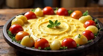 Die Kunst des Raclettes (1/10)