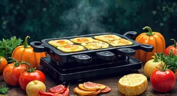 Die Kunst des Raclettes (2/10)