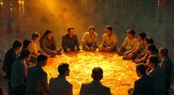 Die Philosophie des Teilens beim Raclette (5/10)