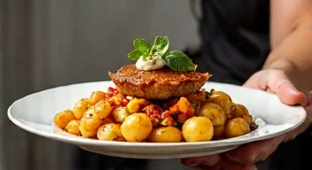 Die Rolle der Beilagen in Raclette-Gerichten (3/10)