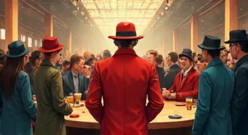 Die Rolle der Gemeinschaft beim Essen (4/10)