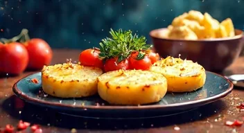 Die Rolle der Präsentation beim Raclette (5/10)