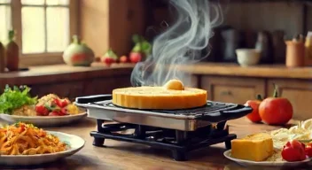 Die Rolle von Raclette in der Familienküche (3/10)