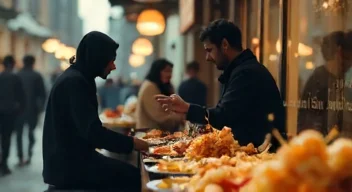 Die soziale Dimension des Essens (4/10)