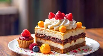 Die süßen Verführungen: Desserts für den perfekten Abschluss (4/10)