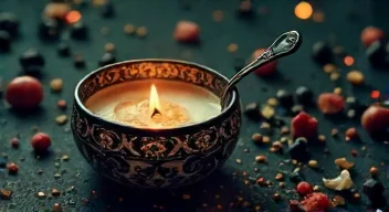 Ein Blick auf die Zutaten (2/10)