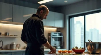 Ein Experte der Technologie im Kochen (4/10)