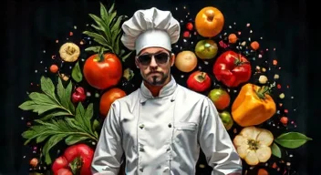 Ein Experte für kulinarische Trends (2/10)