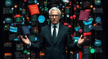 Ein Experte für Ökonomie: Prof. Dr. Hans Müller (8/10)