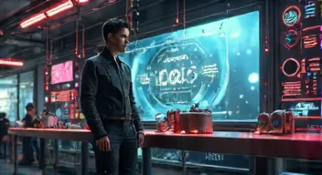 Ein Experte über Technik und Raclette (4/10)