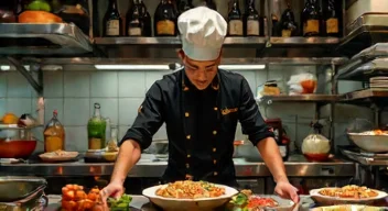 Ein Genie der kulinarischen Kultur (3/10)