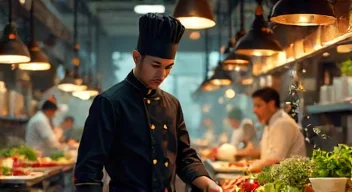 Ein Genie der kulinarischen Kultur (3/10)