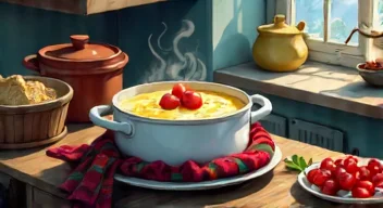 Ein Genie der Kultur über Raclette und Traditionen (3/10)