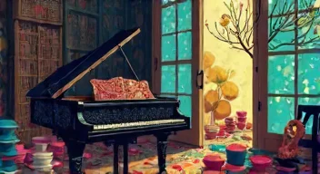 Ein Genie der musikalischen Essensfeier (10/10)